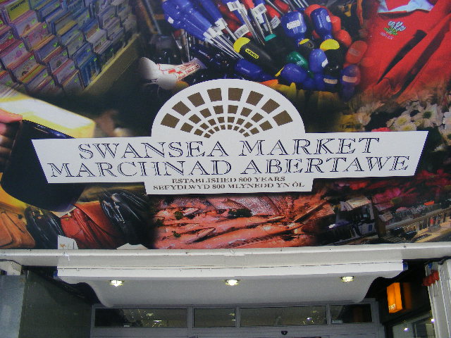 Llanelli Market